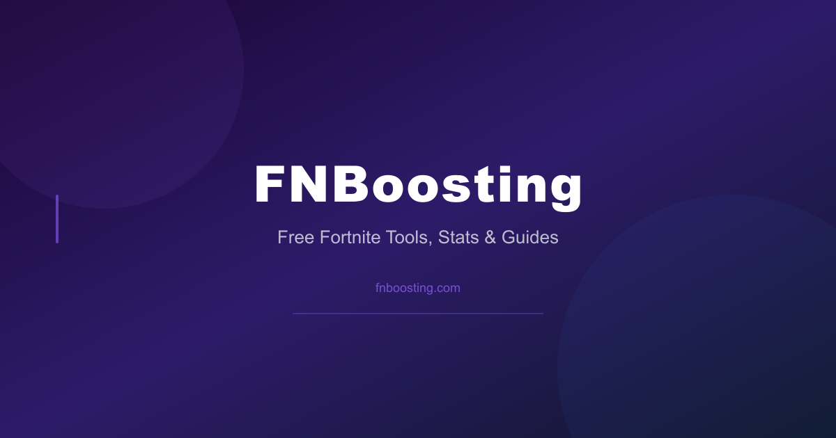 startuptile FNBoosting-Free Fortnite tools: live item shop tracker, creative map codes database, season countdown, skins, guides and news.