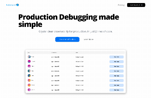 startuptile Monitor Redux Sessions in Production-