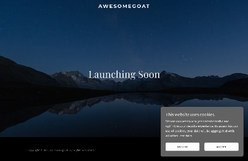 startuptile Awesome Goat-AI powered text analysis web tool for capital allocators