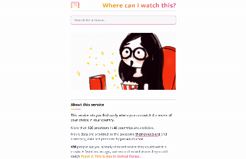 startuptile Where can I watch this?-Your movie watching guide