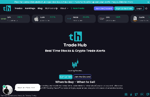 startuptile Trade Hub-A free social trading app where retail traders collaborate