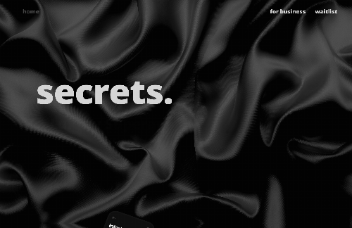 startuptile Secrets-A online marketplace for luxury products