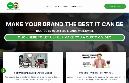 startuptile Fiverr Videos-Our Fiverr account is to offer high-quality videos.