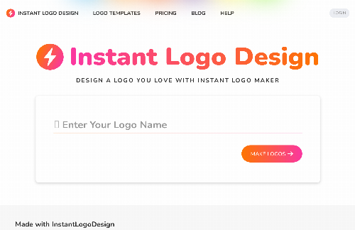 startuptile Instant Logo Design-A go-to platform for startups and small businesses who want to c