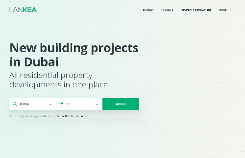 startuptile New Buildings in Dubai-