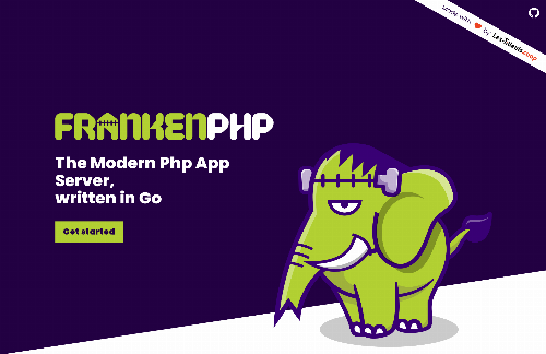 startuptile FrankenPHP, an app server for PHP written in Go-