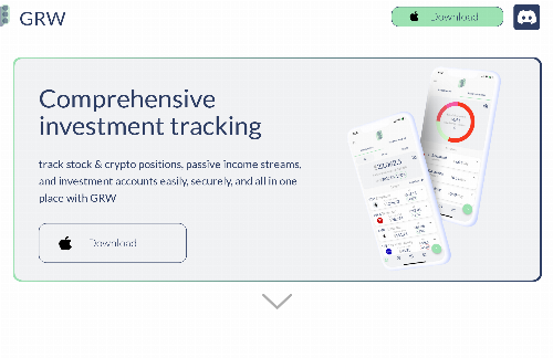 startuptile GRW Investment Tracking-Secure & comprehensive investment tracking