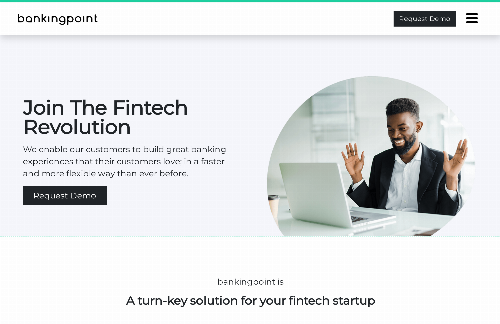 startuptile bankingpoint-Turn-key solution for fintech startups