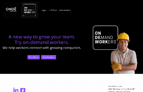 startuptile OndeWork-Try on-demand workers until you are ready to hire