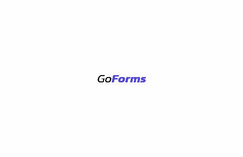 startuptile GoForms-Create beautiful forms without hassle