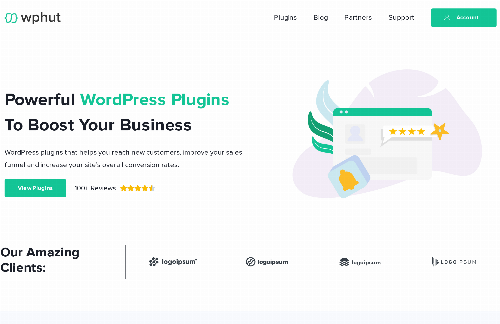 startuptile Wphut Plugins-Powerful WordPress Plugins To Boost Your Business