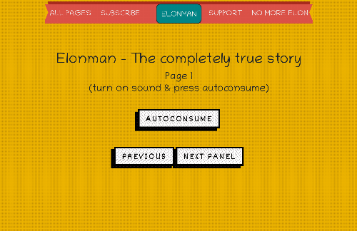 startuptile Elonman (Animated Webcomic)-