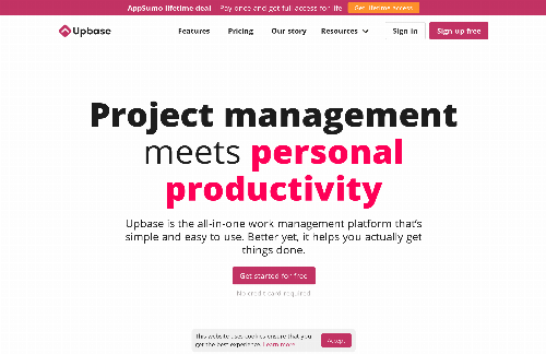 startuptile I built my own PM tool after trying Trello, Asana, ClickUp, etc.-