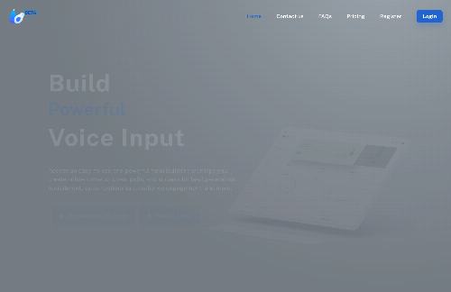startuptile Avocado Form-Build Powerful Forms