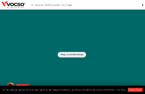 startuptile VOCSO Image Color Picker-A Free Colour Palette Generator from Image