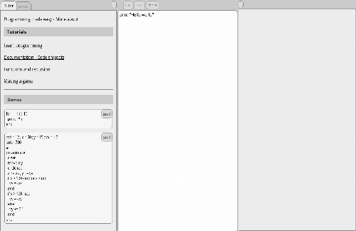 startuptile A Browser-Based First Programming Language – Easier Than Python-