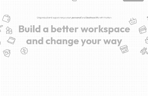 startuptile NotionSea-Marketplace where you can find everything about Notion