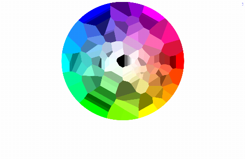 startuptile A color picker for named web colors-