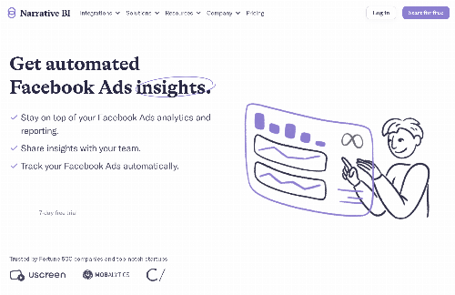startuptile We built a Facebook Ads integration to help you automate ad insights-