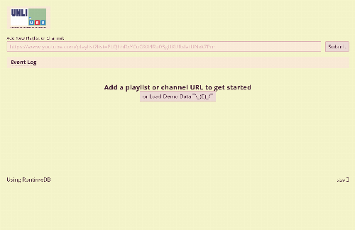 startuptile a website to track YouTube subscriptions-