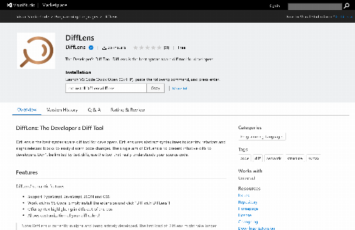 startuptile We built a tool for syntax aware JSON diffs-