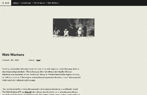 startuptile Web Workers-