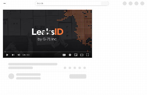 startuptile Tool to detect the source of the data leak-