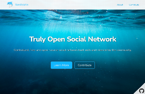 startuptile OpenDolphin – A Community Built Open Source Social Network-