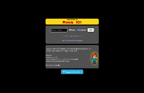 startuptile I made a MMO pixel art game (metaverse?)-