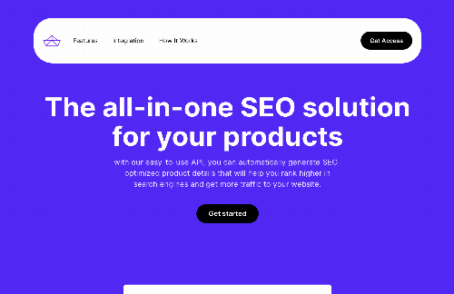 startuptile QwickSEO-AI SEO tools 
