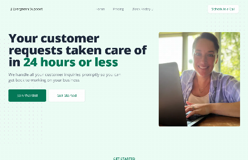 startuptile Evergreen Support-Customer Support as a Service for online businesses
