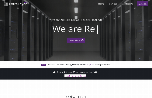 startuptile Affordable cloud storage and my story-