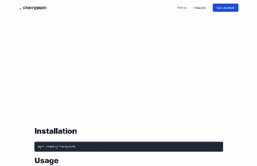 startuptile cherrypush-A codebase dashboard for Staff and Principal Engineers