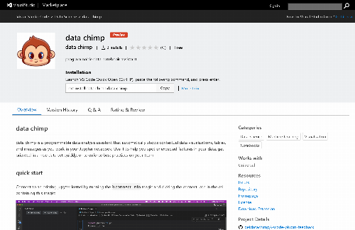 startuptile A programmable Jupyter notebook assistant for VSCode users-