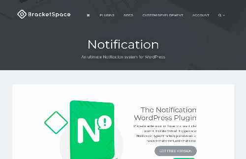 startuptile Notification-WordPress pluging for sending custom notifications