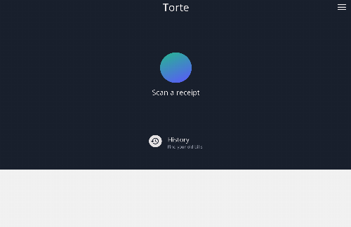 startuptile Beautiful, fast, web-based bill splitting-