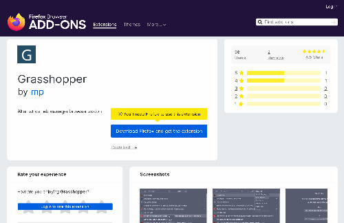 startuptile A different kind of tab management-