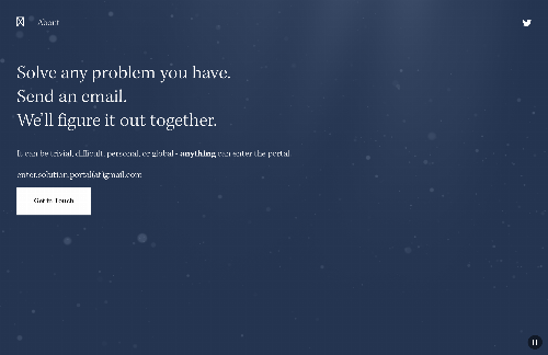 startuptile Christmas gift website to solve any problem you have-