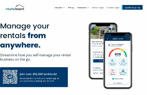 startuptile TurboTenant-Manage Your Rentals From Anywhere.
