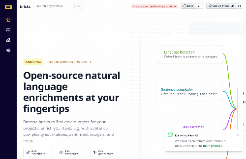 startuptile Standardizing NLP for a Modern ETL-
