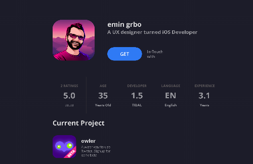 startuptile Rooms-Text based adventure with focus on accessibility