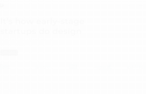 startuptile Designcrafter-UI/UX design subscription service