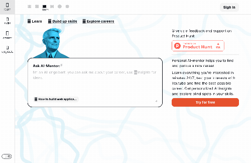 startuptile Personal AI-Mentor-