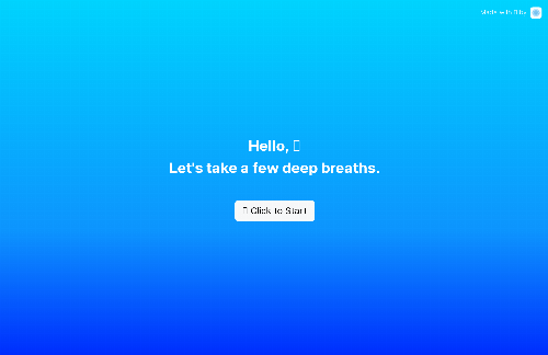 startuptile 4-7-8 Breathing – BreathWithMe.io-