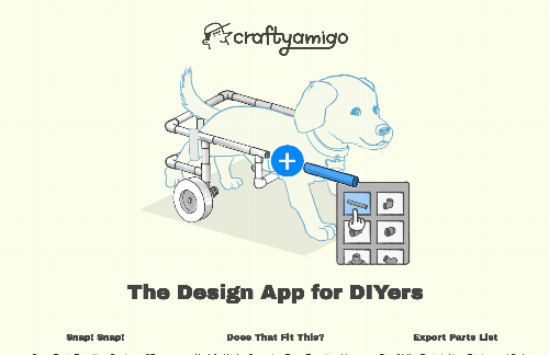 startuptile Free Design App for DIYers-