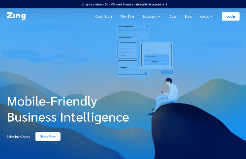 startuptile Speak to your phone to query a database-