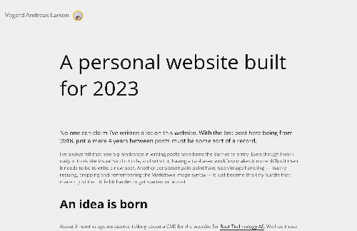 startuptile Rendering a Notion page as HTML using SvelteKit-
