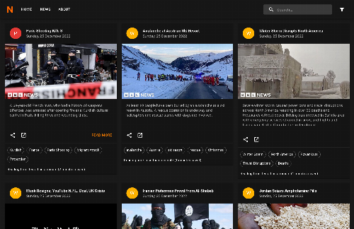 startuptile Newsic-