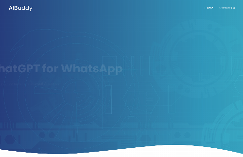 startuptile Talk to GPT-3.5 via WhatsApp-