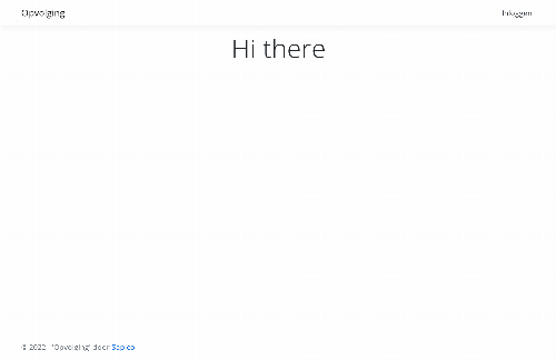 startuptile Project tracking-A tracking application where employees checkin/checkout 